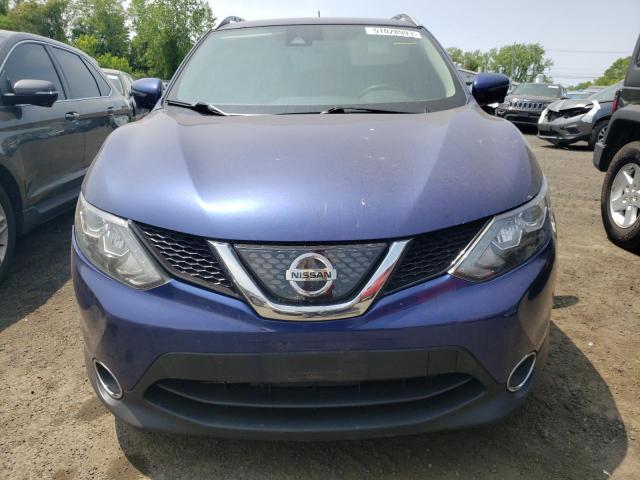 2018 NISSAN ROGUE SP - JN1BJ1CR4JW250137