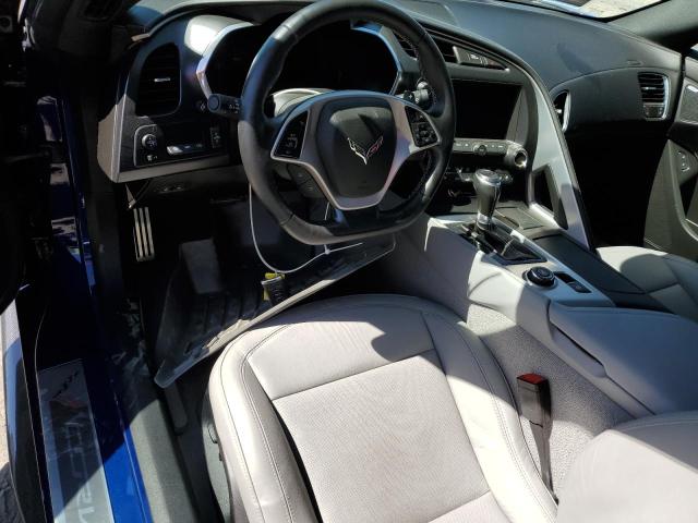 2016 CHEVROLET CORVETTE S - 1G1YD3D76G5125087