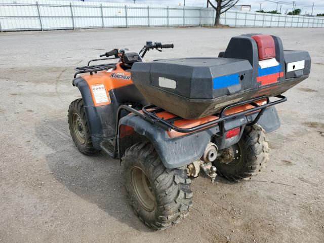 2003 HONDA TRX350 FM 478TE250534202339