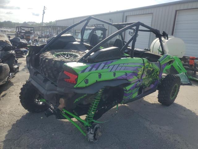 2021 KAWASAKI KRF 1000 A - JKARFCA12MB514015