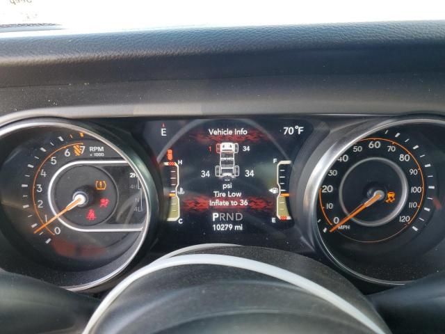1C4HJXDG4MW801307 Jeep Wrangler Unlimited Sport