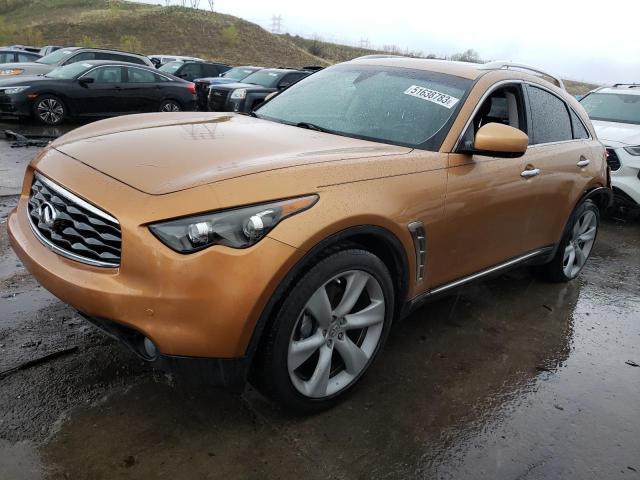 2009 INFINITI FX50 