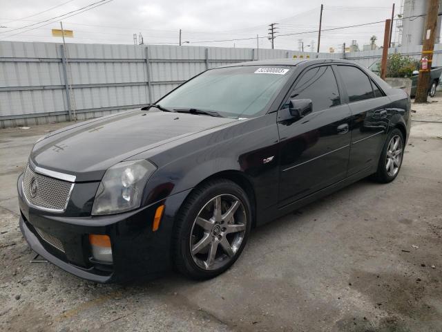 2006 Cadillac CTS-V 