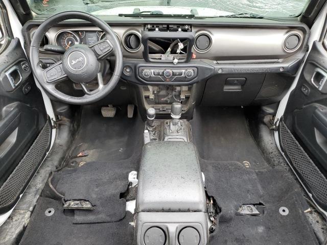 1C4GJXAG6KW552313 Jeep Wrangler Sport