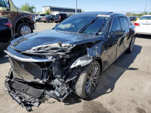 2016 CADILLAC CT6 LUXURY - 1G6KD5RS2GU167335