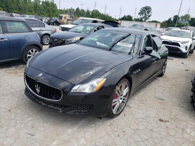 2016 Maserati Quattroporte S