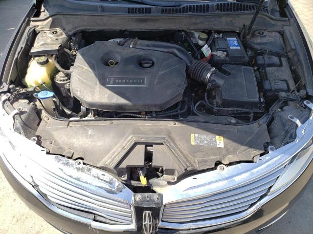 3LN6L2G92FR607779 Lincoln MKZ