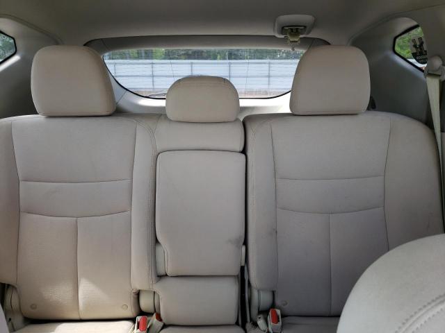2016 NISSAN MURANO S/S - 5N1AZ2MH8GN112219