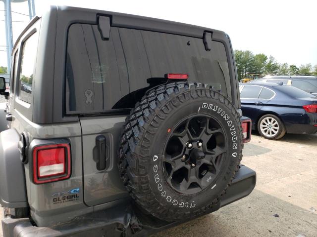 2023 JEEP WRANGLER 4 - 1C4JJXN66PW685913