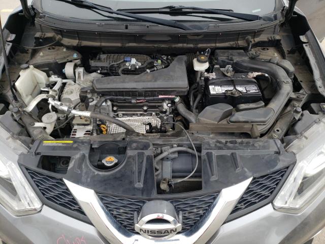 5N1AT2MV3FC792662 Nissan ROGUE S