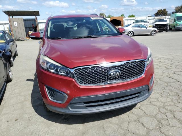 5XYPG4A31GG162380 KIA SORENTO LX