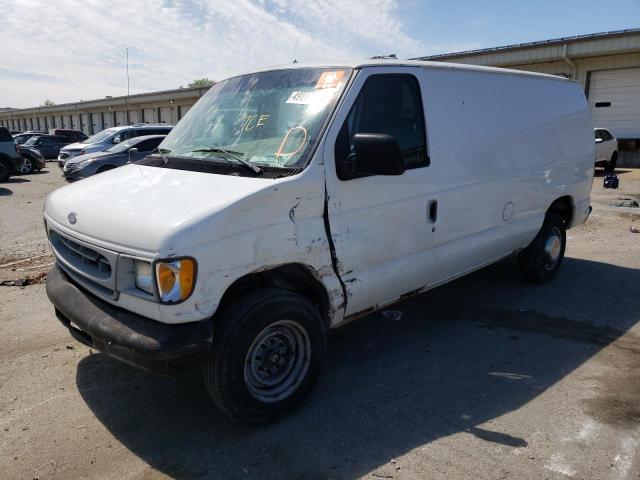 1998 Ford Econoline Cargo Van 