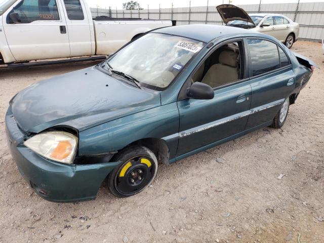 2003 Kia Rio 