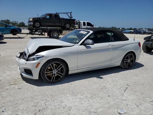 2019 BMW M240I - WBA2N1C59K7D55881