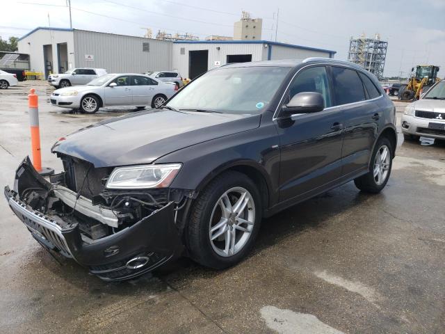 2014 Audi Q5 Prestige