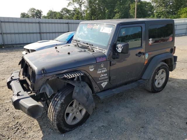 2018 Jeep Wrangler Sport