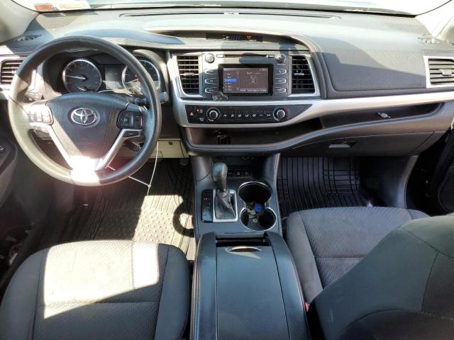 5TDBKRFH7FS160466 | 2015 TOYOTA HIGHLANDER