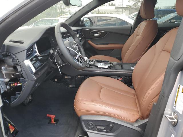 2022 AUDI Q8 PREMIUM - WA1EVBF11ND034767
