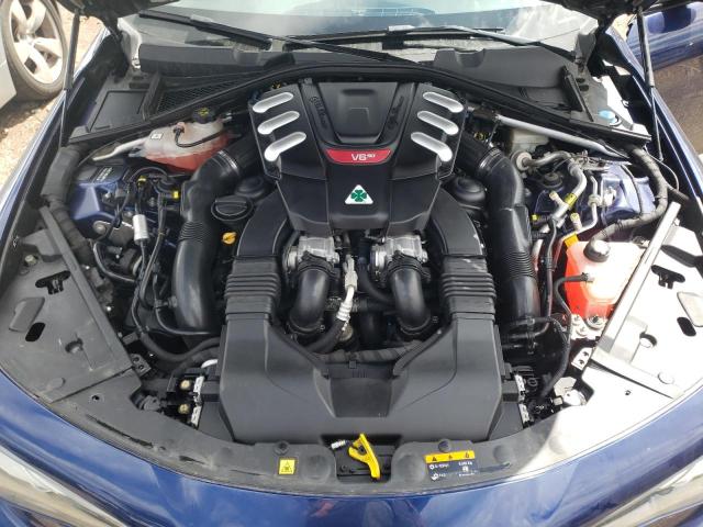 2017 ALFA ROMEO GIULIA QUA ZARFAEAV1H7548774