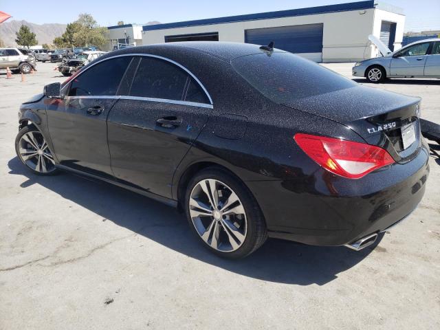 WDDSJ4EBXFN170617 Mercedes-Benz CLA 250
