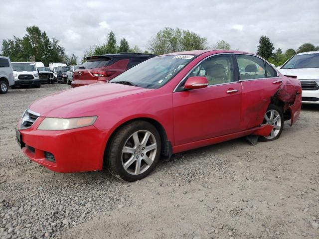 2005 Acura TSX 