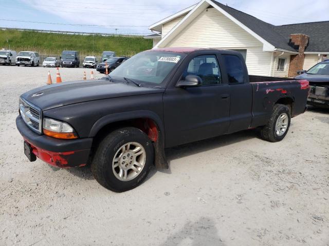 2004 Dodge Dakota Sport