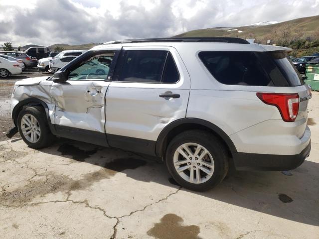 1FM5K8B85HGE29666 Ford EXPLORER