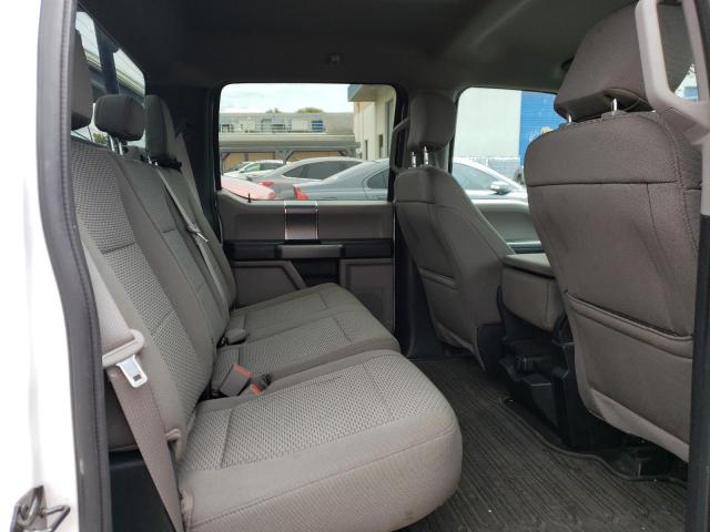 1FTEW1CP9JKD09670 Ford F150 Supercrew