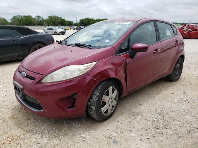 2011 Ford Fiesta SE