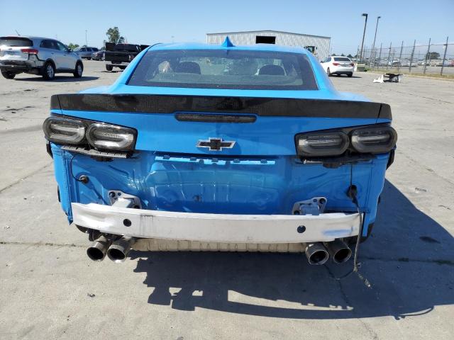 2022 CHEVROLET CAMARO LT1 1G1FF1R75N0108239