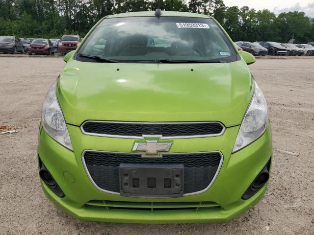 2015 CHEVROLET SPARK LS - KL8CB6S96FC711093