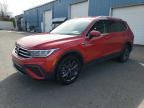 2022 VOLKSWAGEN TIGUAN SE - 3VV2B7AX8NM156848