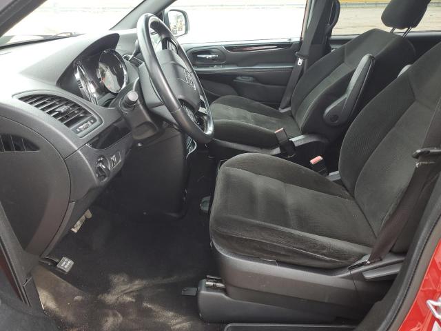 2C4RDGBG6GR115975 Dodge Grand Caravan Se