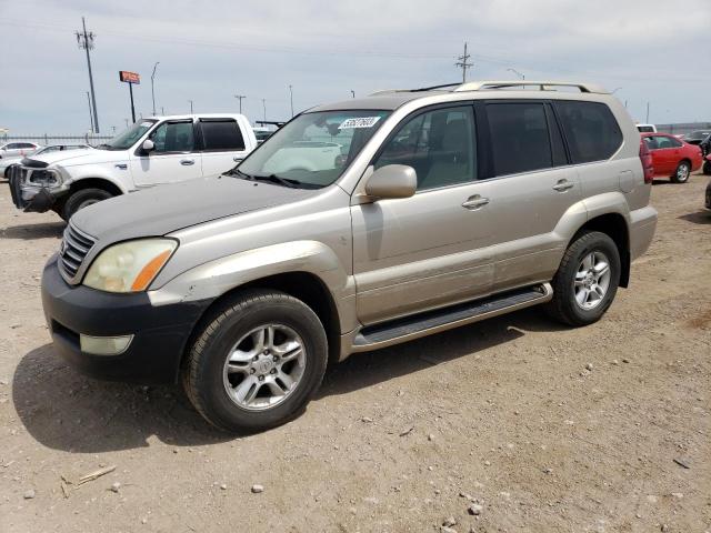 2004 Lexus GX 470 