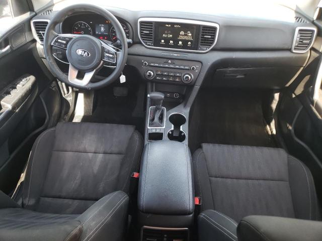 KNDPM3AC1L7821102 KIA Sportage Lx