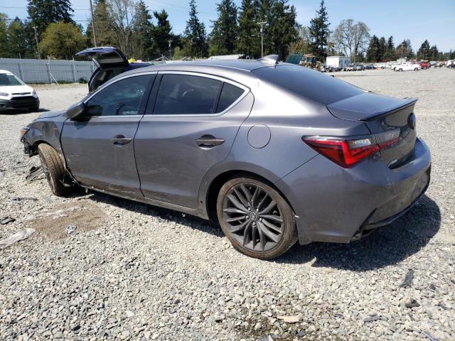 19UDE2F81LA007034 Acura Ilx Premium A-spec
