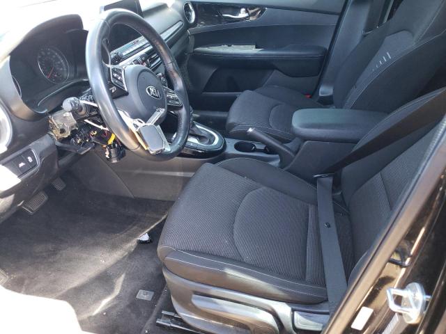 3KPF34AD6KE014814 KIA Forte Gt Line