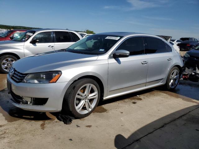 2014 Volkswagen Passat SEL