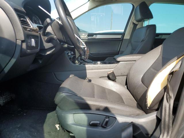 2016 VOLKSWAGEN TOUAREG SP - WVGEF9BP9GD000886