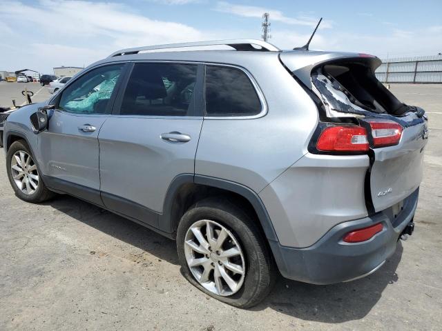 1C4PJMDS6EW183584 Jeep Cherokee Limited