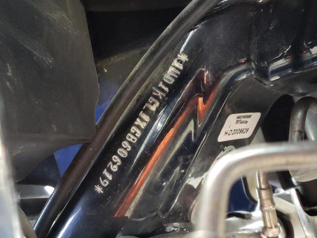 2016 HARLEY-DAVIDSON FLTRU 1HD1KGL1XGB606219