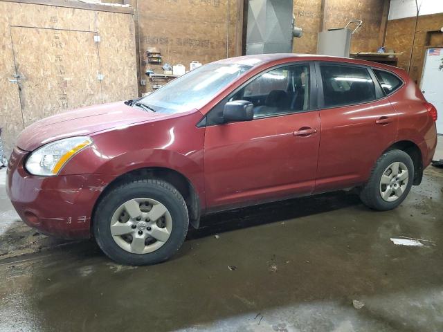 2009 Nissan Rogue S