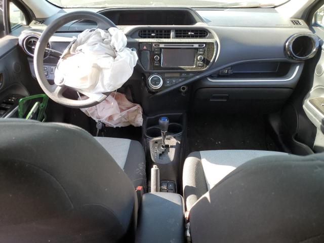 JTDKDTB34G1121558 Toyota PRIUS C