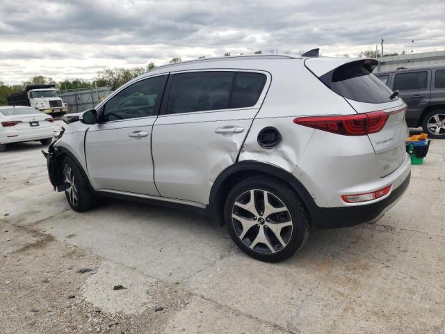 2017 KIA SPORTAGE S - KNDPR3A66H7203650