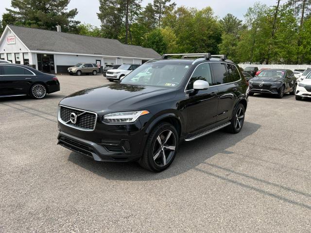 2018 VOLVO XC90 T8 - YV4BR0PM6J1384298