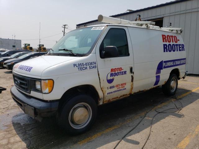 2003 Ford Econoline Cargo Van 