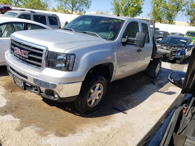 2011 GMC Sierra 1500 SLE