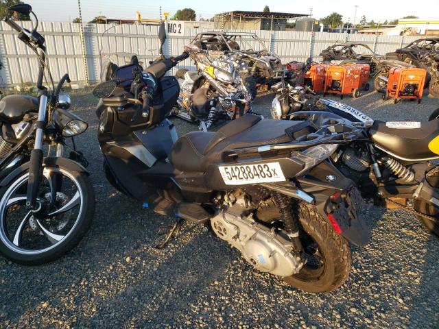 2022 BMW C 400 GT - WB40C6307NS900184