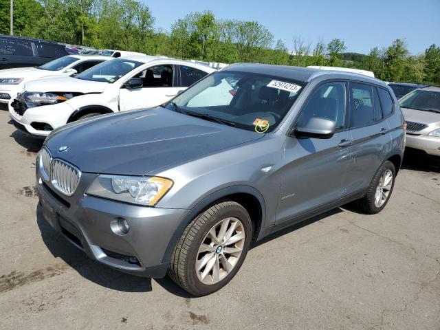 2013 BMW X3 xDrive28i