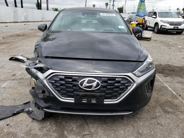 2020 HYUNDAI IONIQ BLUE - KMHC65LC2LU226323